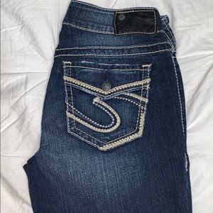 Silver Jeans